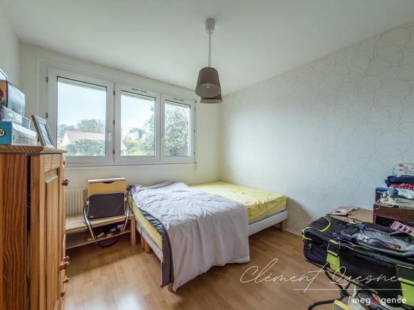 Appartement à DIEPPE, 76370 - 3 pièces 73m²