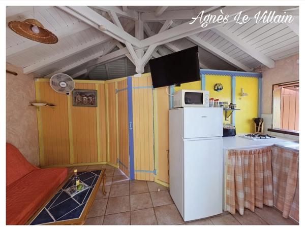 Bungalow Vue Mer Copropriété Piscine