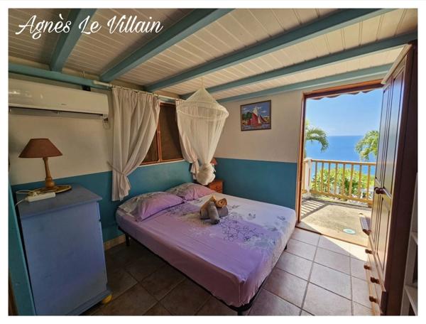 Bungalow Vue Mer Copropriété Piscine