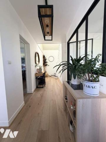 Maison d'habitation