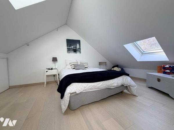 Maison d'habitation