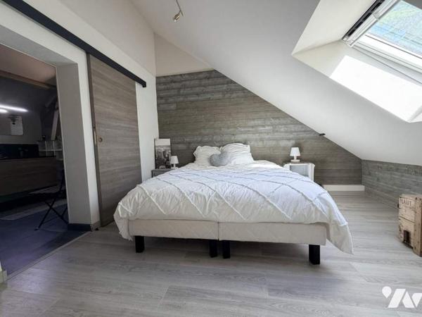 Maison d'habitation