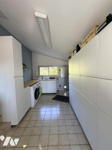 Maison d'habitation