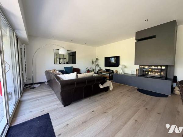 Maison d'habitation