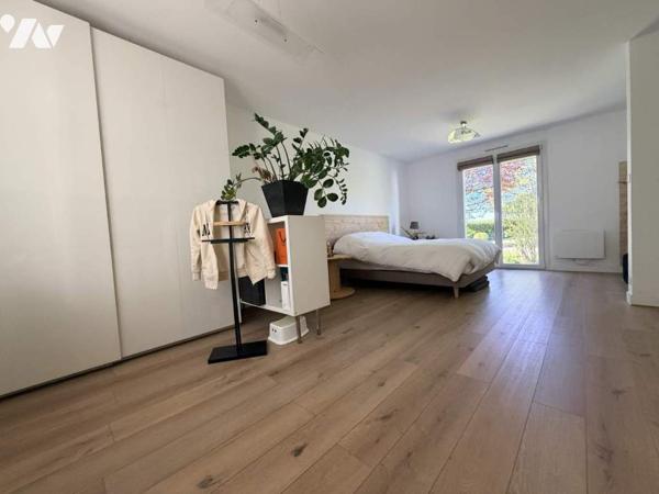 Maison d'habitation