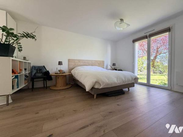 Maison d'habitation