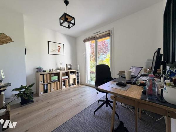 Maison d'habitation