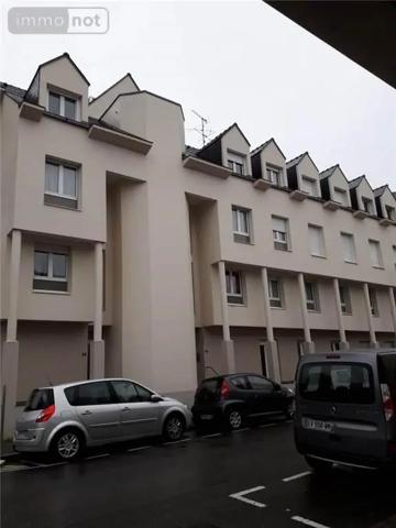 Location - Appartement Laval 53000 4 pièces 93 m 2