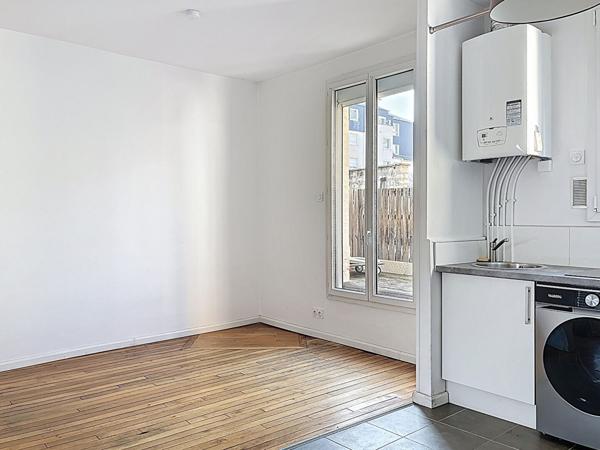 Appartement Suresnes 3 pièce(s) 44 m2