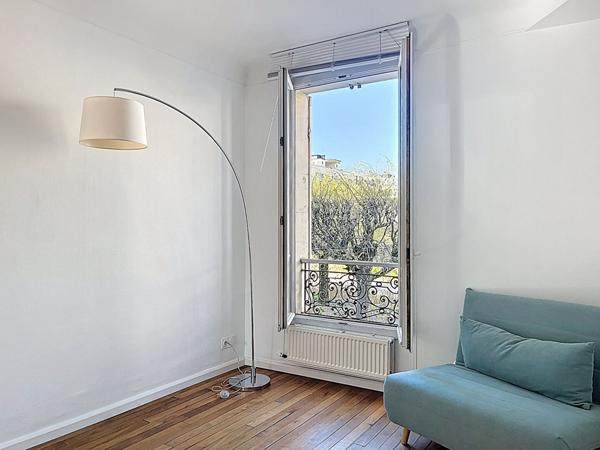 Appartement Suresnes 3 pièce(s) 44 m2