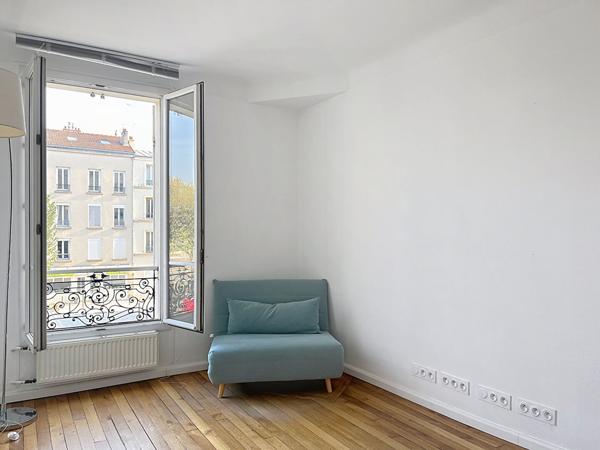 Appartement Suresnes 3 pièce(s) 44 m2