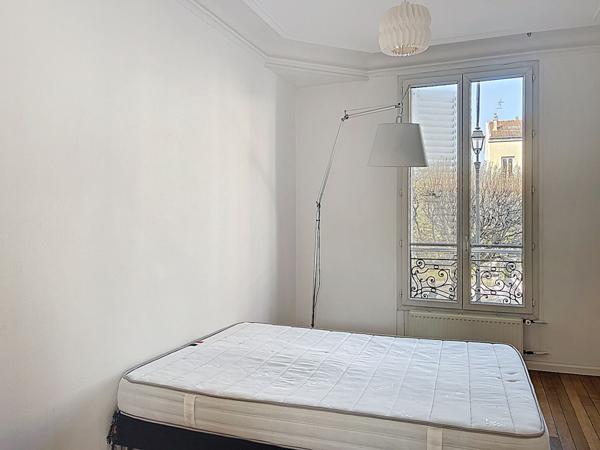 Appartement Suresnes 3 pièce(s) 44 m2