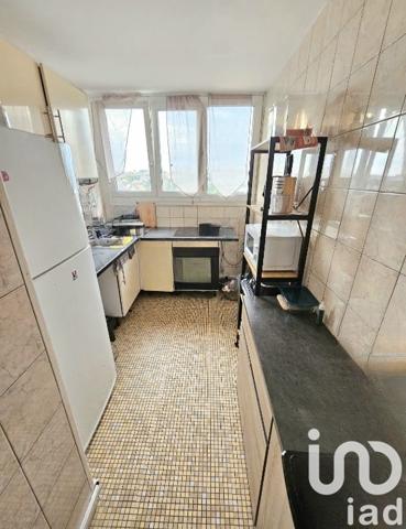 Appartement à vendre 4 pièces 71 m² Bonneuil-sur-Marne