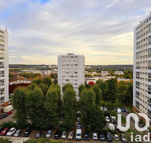 Appartement à vendre 4 pièces 71 m² Bonneuil-sur-Marne