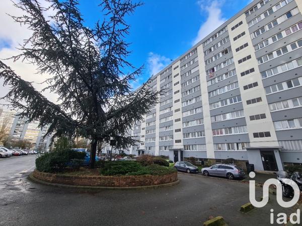 Appartement à vendre 4 pièces 71 m² Bonneuil-sur-Marne