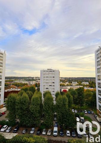 Appartement à vendre 4 pièces 71 m² Bonneuil-sur-Marne