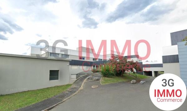 Vente murs / Local Commercial
