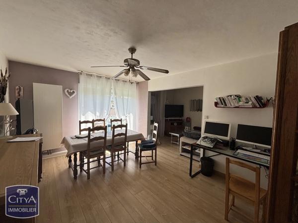 Appartement à vendre 3 pièces 78.4m² Grand-Charmont (25200)