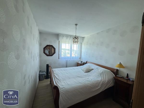 Appartement à vendre 3 pièces 78.4m² Grand-Charmont (25200)