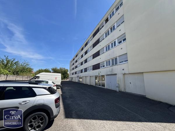 Appartement à vendre 3 pièces 78.4m² Grand-Charmont (25200)