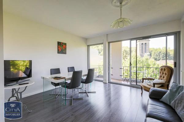 Appartement à vendre 3 pièces 69.8m² Eybens (38320)