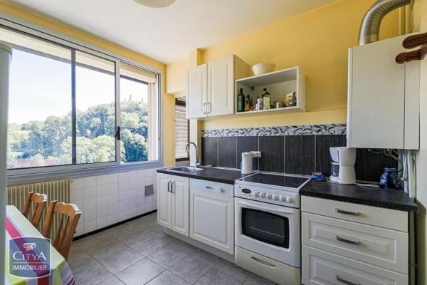 Appartement à vendre 3 pièces 69.8m² Eybens (38320)