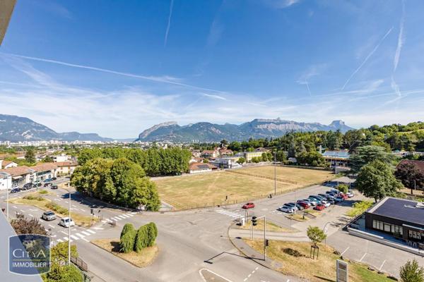 Appartement à vendre 3 pièces 69.8m² Eybens (38320)