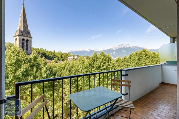 Appartement à vendre 3 pièces 69.8m² Eybens (38320)