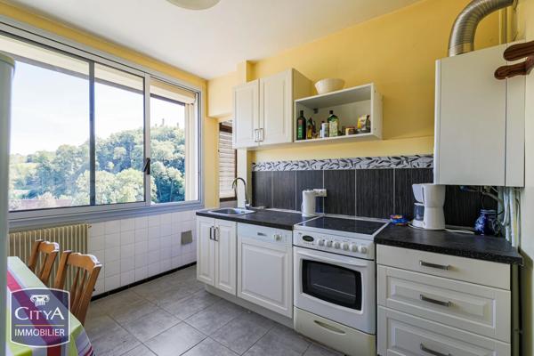 Appartement à vendre 3 pièces 69.8m² Eybens (38320)