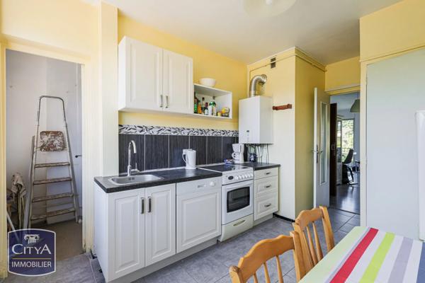 Appartement à vendre 3 pièces 69.8m² Eybens (38320)