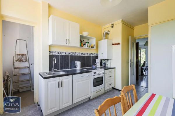 Appartement à vendre 3 pièces 69.8m² Eybens (38320)
