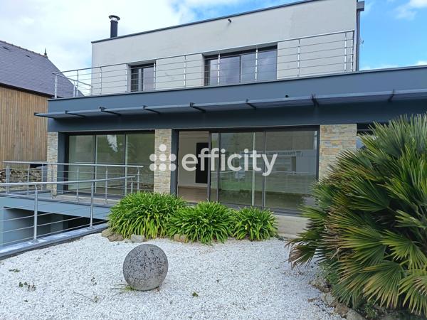 Maison 8 pièces - 170 m²