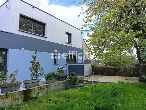 Maison 8 pièces - 170 m²