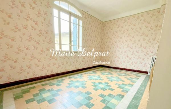 Maison de village à rénover 4 pièces CAROMB (84)