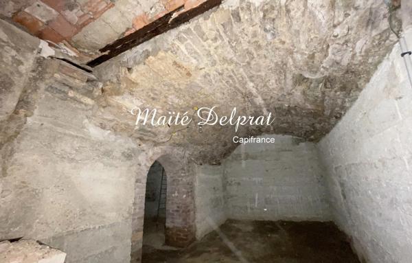 Maison de village à rénover 4 pièces CAROMB (84)