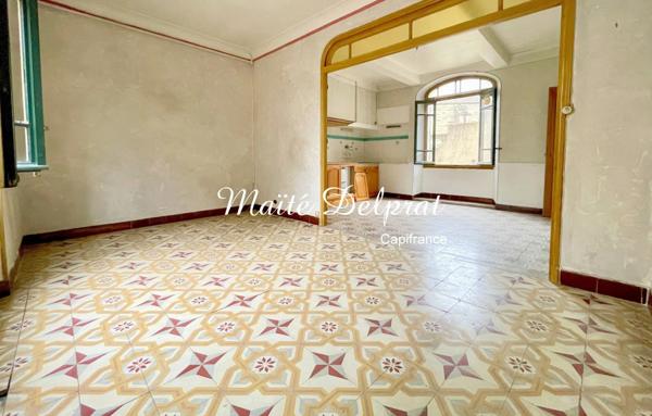 Maison de village à rénover 4 pièces CAROMB (84)