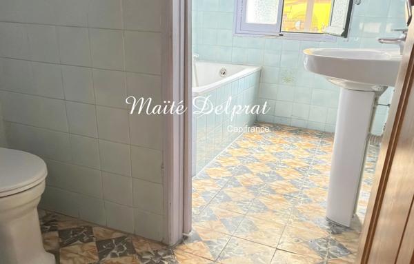 Maison de village à rénover 4 pièces CAROMB (84)