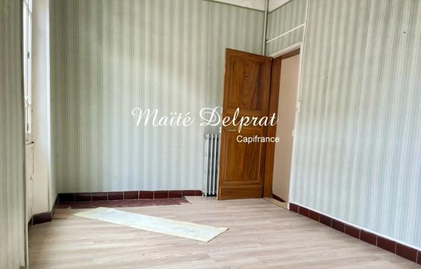 Maison de village à rénover 4 pièces CAROMB (84)