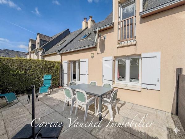 Sarzeau (56370) Maison en résidence privée à 200 m de la plage du Roaliguen