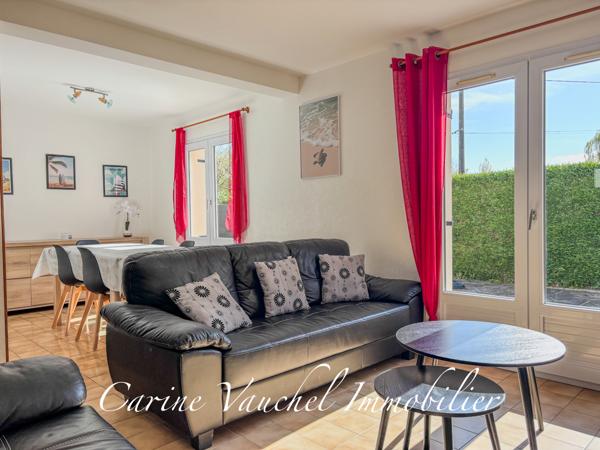 Sarzeau (56370) Maison en résidence privée à 200 m de la plage du Roaliguen