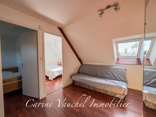 Sarzeau (56370) Maison en résidence privée à 200 m de la plage du Roaliguen