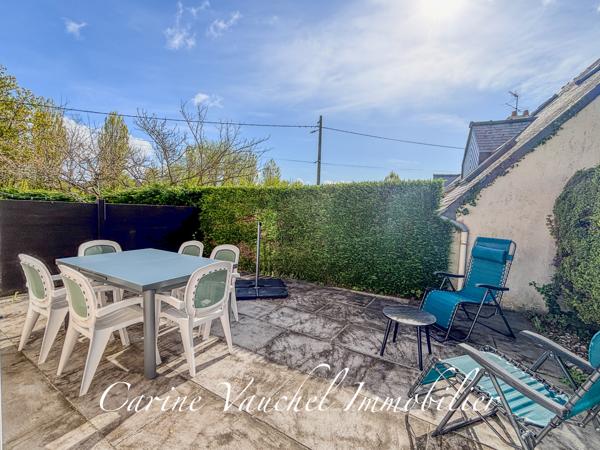 Sarzeau (56370) Maison en résidence privée à 200 m de la plage du Roaliguen