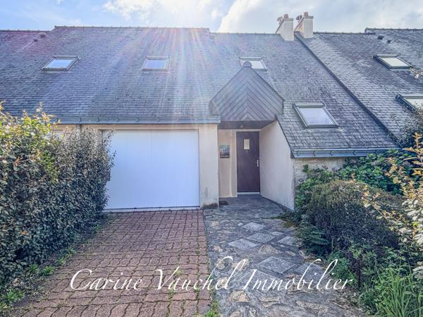 Sarzeau (56370) Maison en résidence privée à 200 m de la plage du Roaliguen