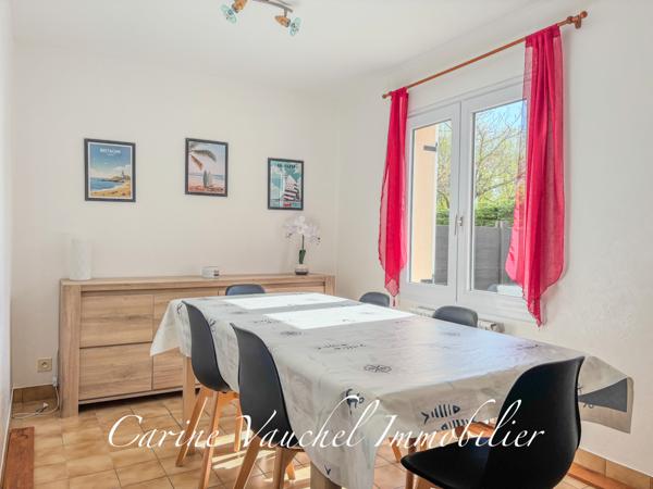 Sarzeau (56370) Maison en résidence privée à 200 m de la plage du Roaliguen