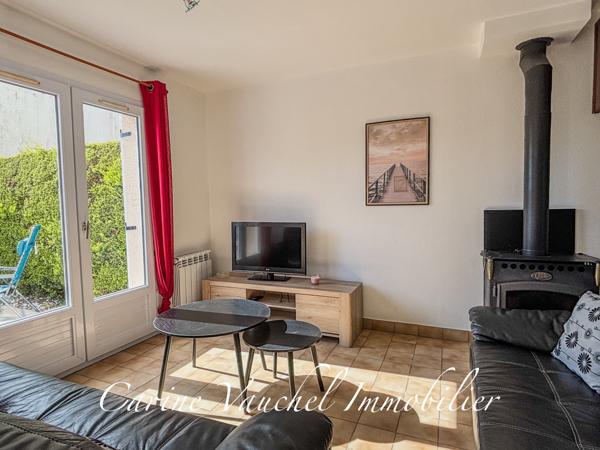 Sarzeau (56370) Maison en résidence privée à 200 m de la plage du Roaliguen