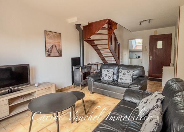 Sarzeau (56370) Maison en résidence privée à 200 m de la plage du Roaliguen