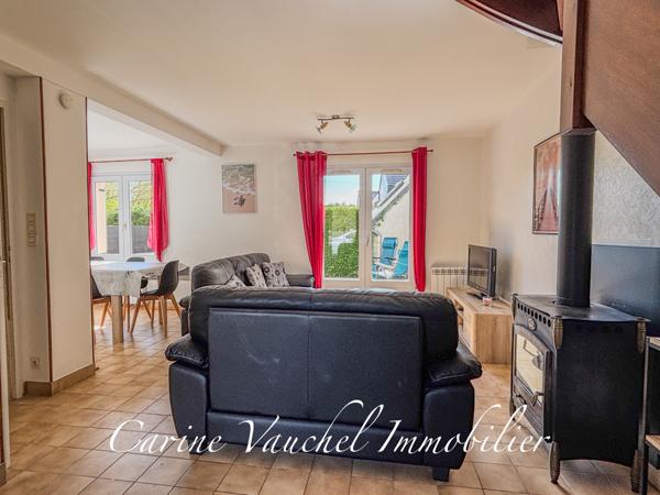 Sarzeau (56370) Maison en résidence privée à 200 m de la plage du Roaliguen