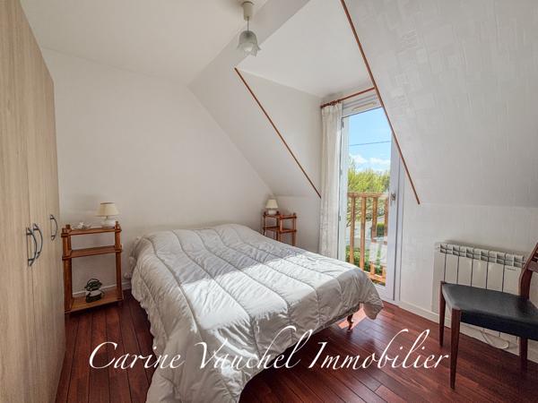 Sarzeau (56370) Maison en résidence privée à 200 m de la plage du Roaliguen