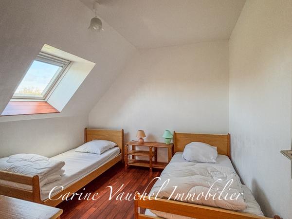 Sarzeau (56370) Maison en résidence privée à 200 m de la plage du Roaliguen