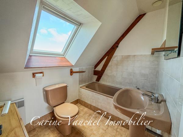 Sarzeau (56370) Maison en résidence privée à 200 m de la plage du Roaliguen